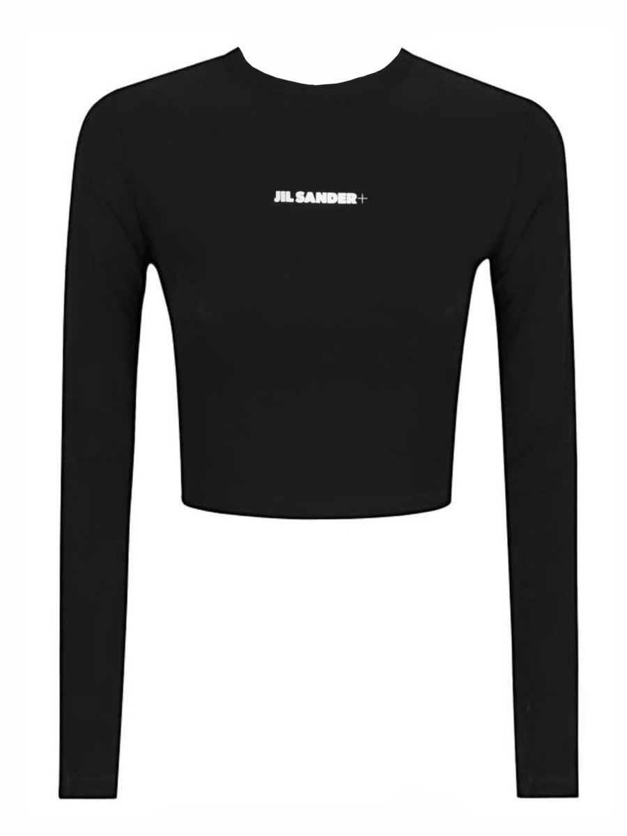 [Jil Sander] T-shirts Long Sleeve SS26 J40SD0115_J20011001