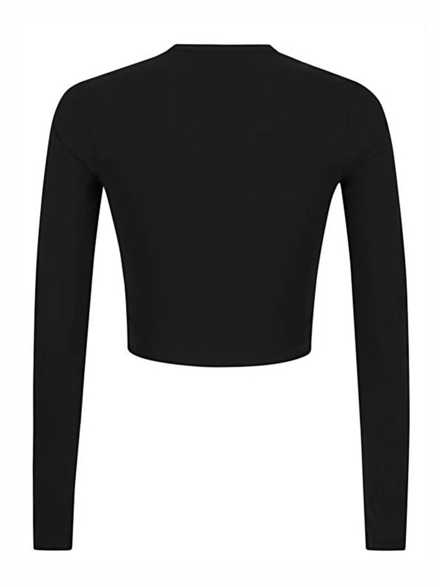 [Jil Sander] T-shirts Long Sleeve SS26 J40SD0115_J20011001