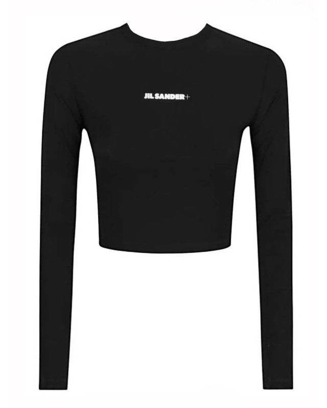 [Jil Sander] T-shirts Long Sleeve SS26 J40SD0115_J20011001