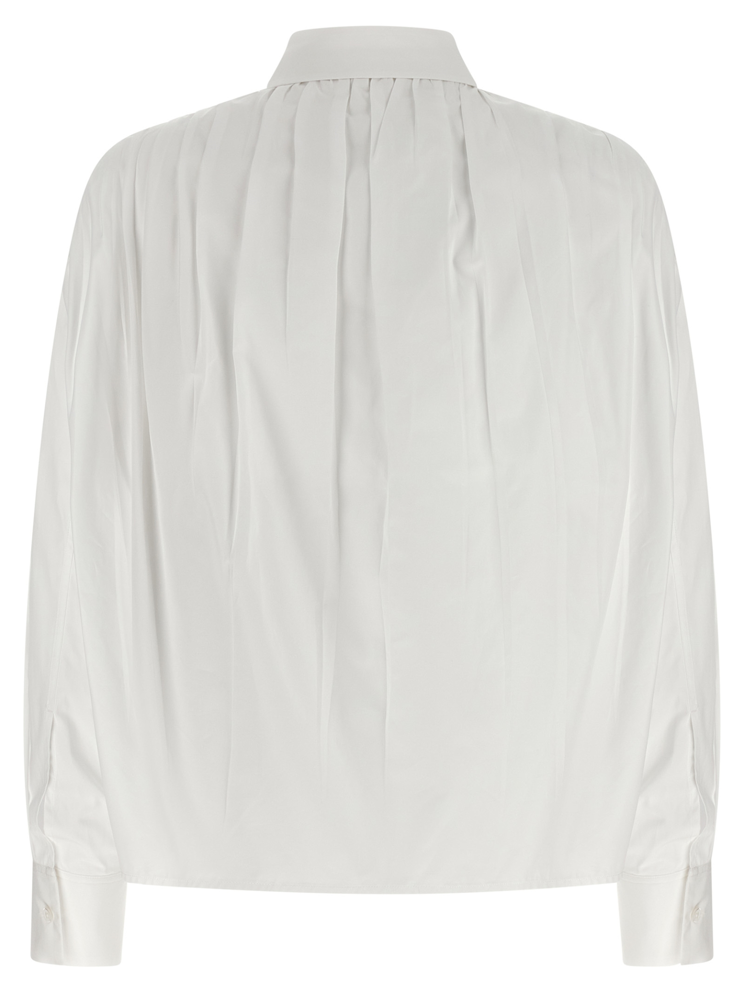 [Jil Sander] Shirts Long Sleeve SS26 J02DL0281J45001100