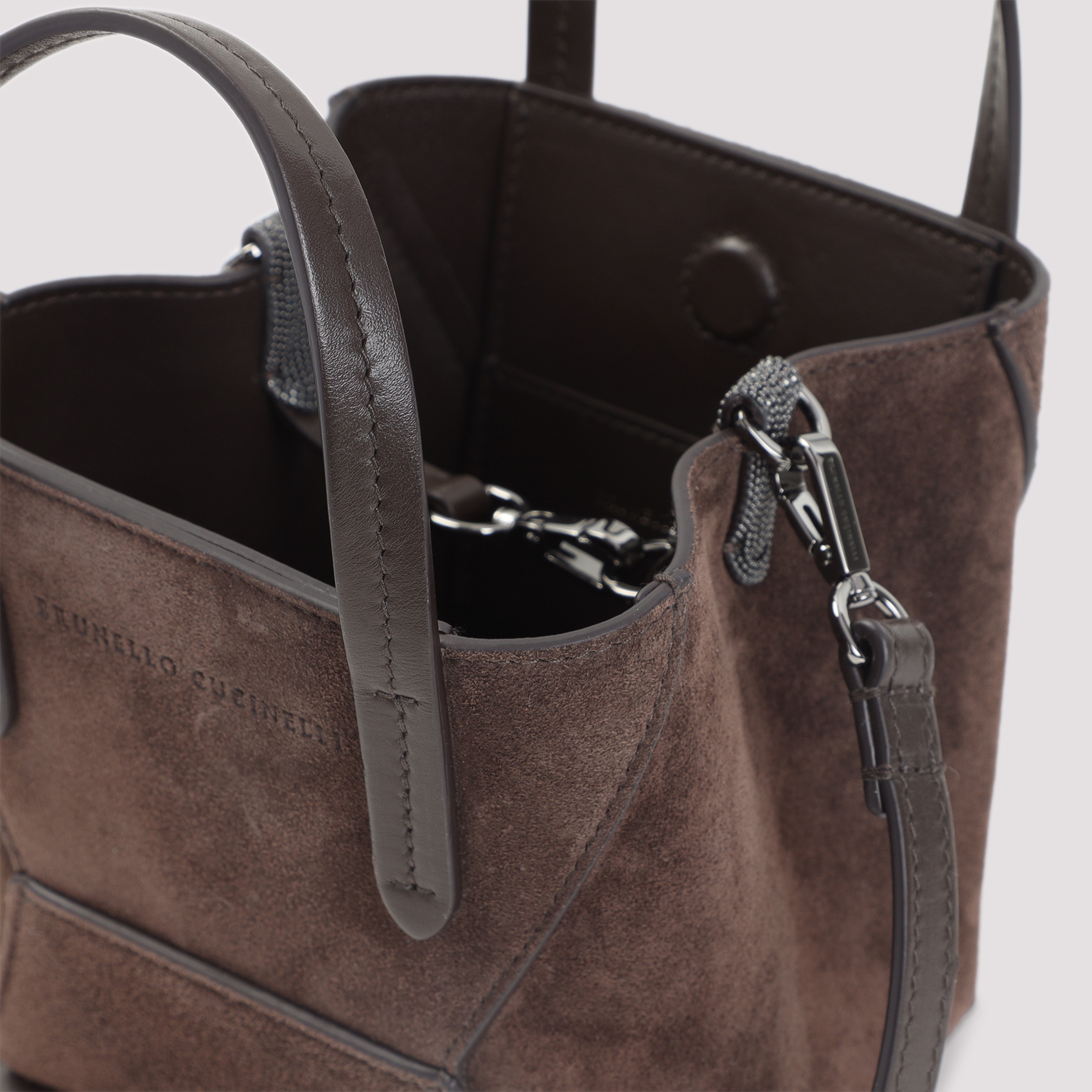 [Brunello Cucinelli] Shoulder bag FW26 MBDLD2675P