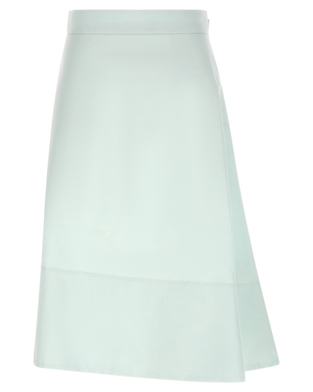 [Jil Sander] Long skirt SS26 J04MA0009J45225460