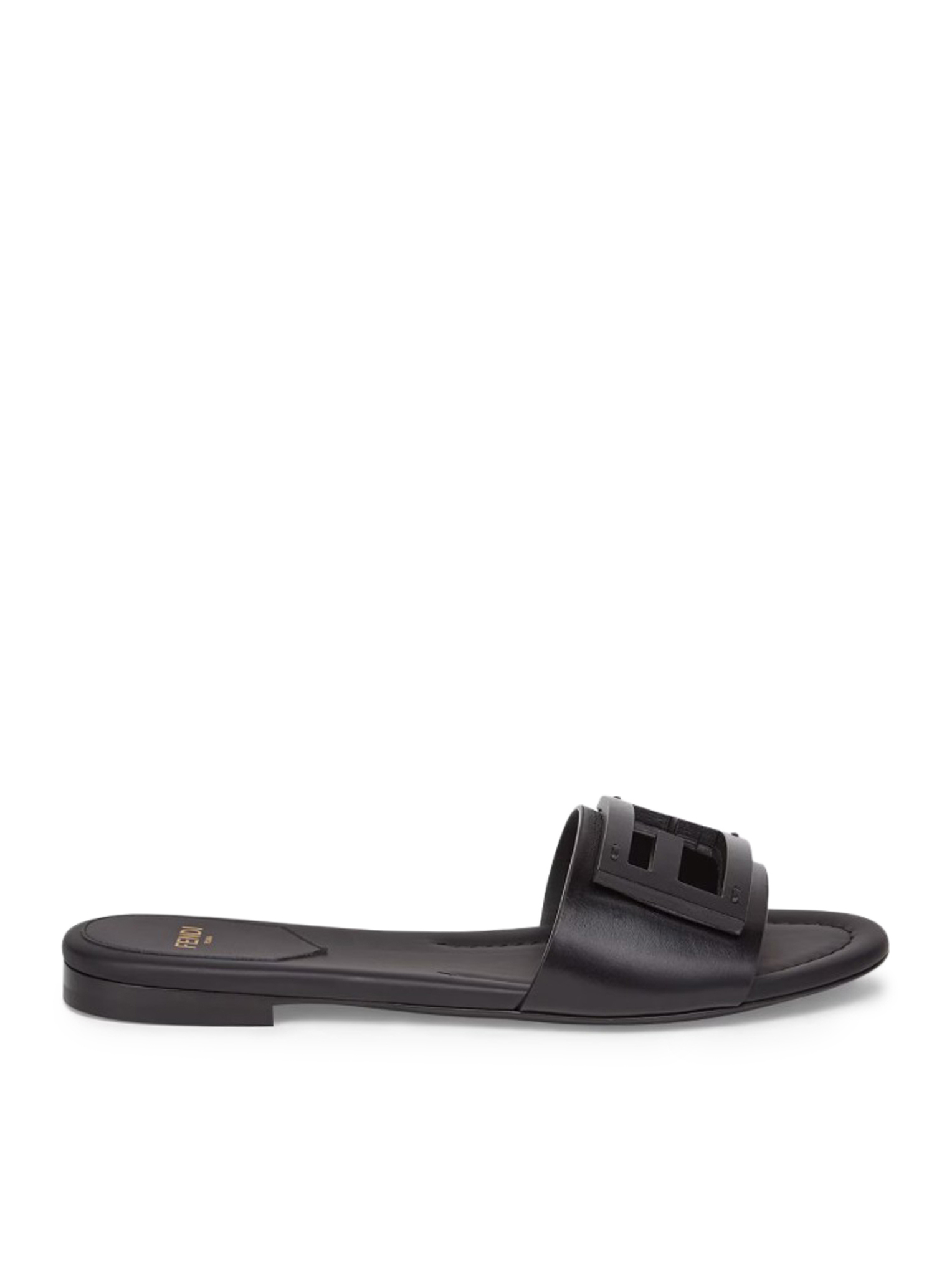 [Fendi] Slippers FW26 8R8136AE7TF0ABB BLACK