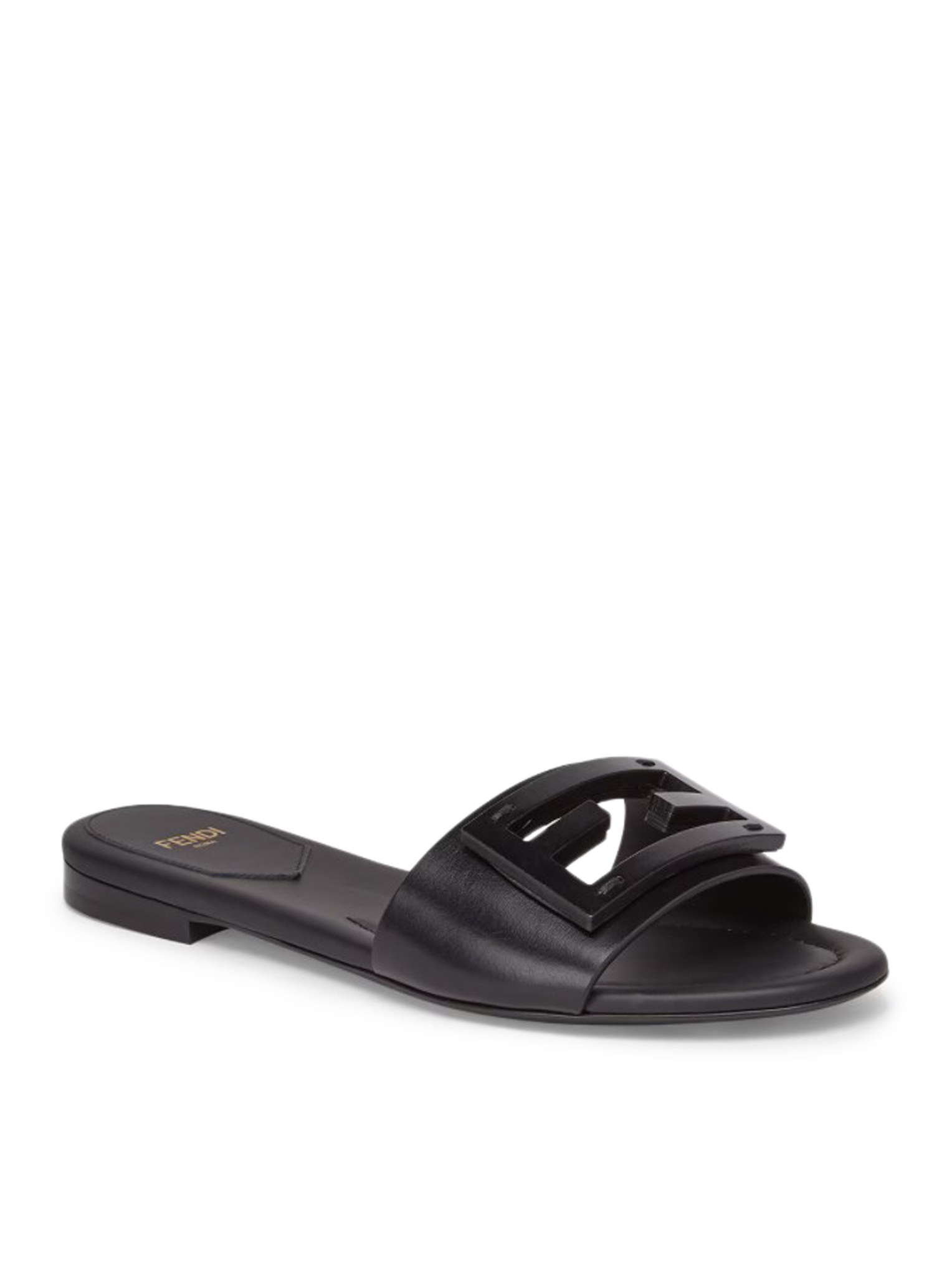 [Fendi] Slippers FW26 8R8136AE7TF0ABB BLACK