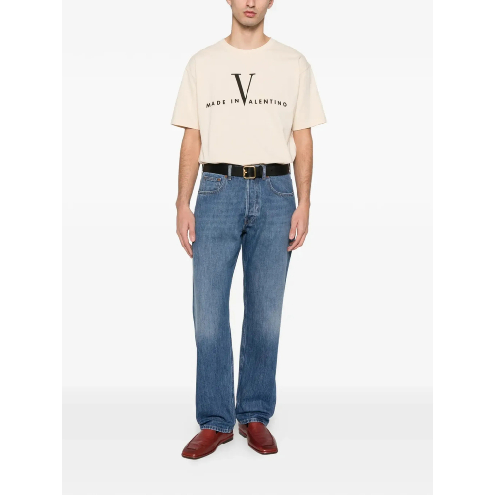 [Valentino] Jeans SS26 8V3DE05EB6M  558