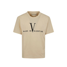 [Valentino] T-shirts Short Sleeve SS26 8V3MG16PBAQ  QT3