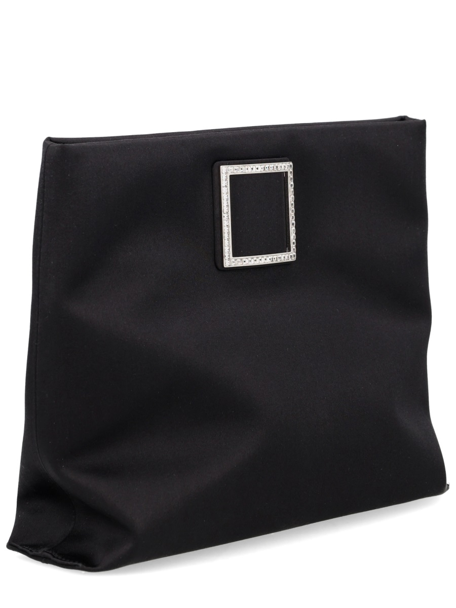 [Roger Vivier] Clutch bag SS26 RBWAPDD0200RS0_B999