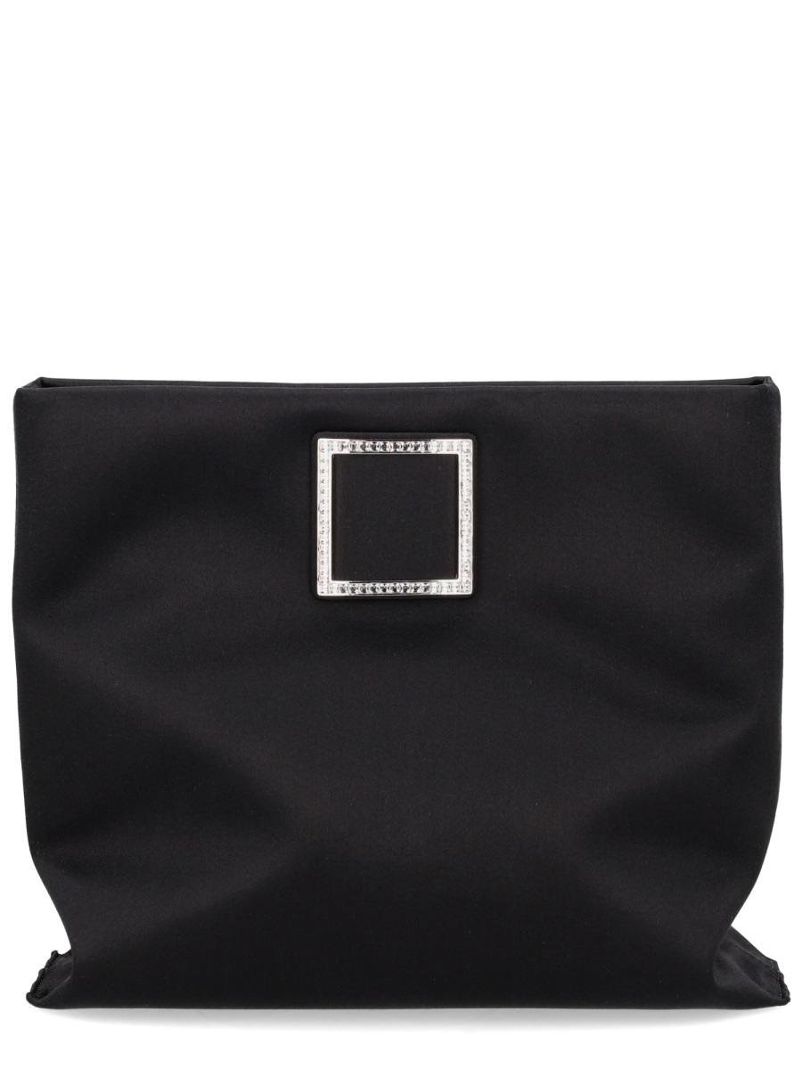 [Roger Vivier] Clutch bag SS26 RBWAPDD0200RS0_B999
