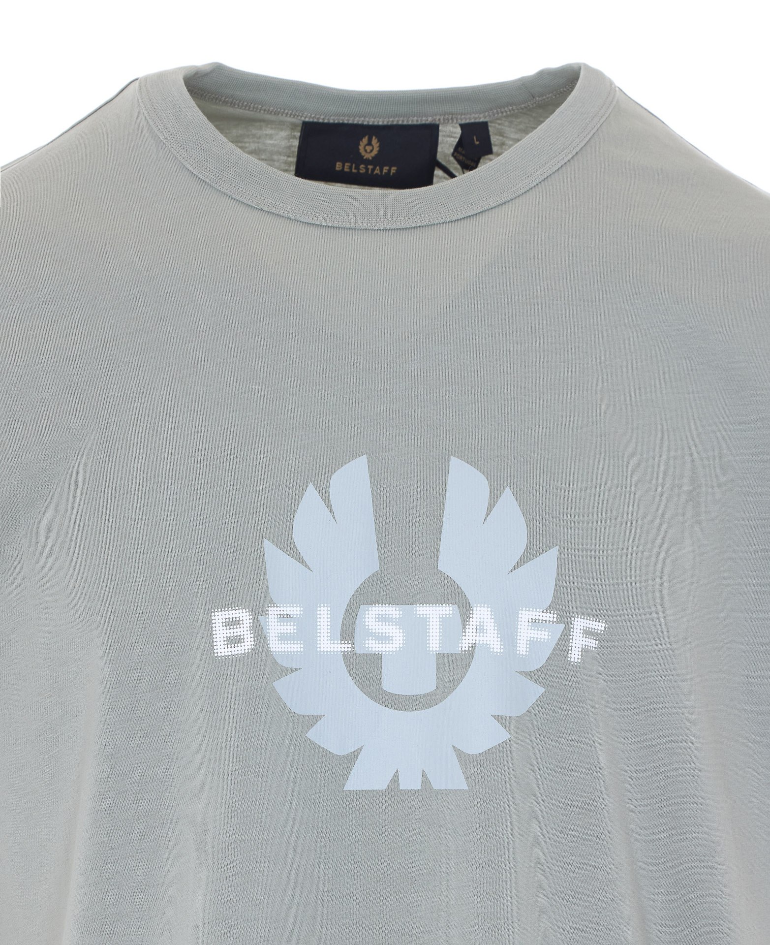 [Belstaff] T-shirts Short Sleeve SS26 106222LCHEN