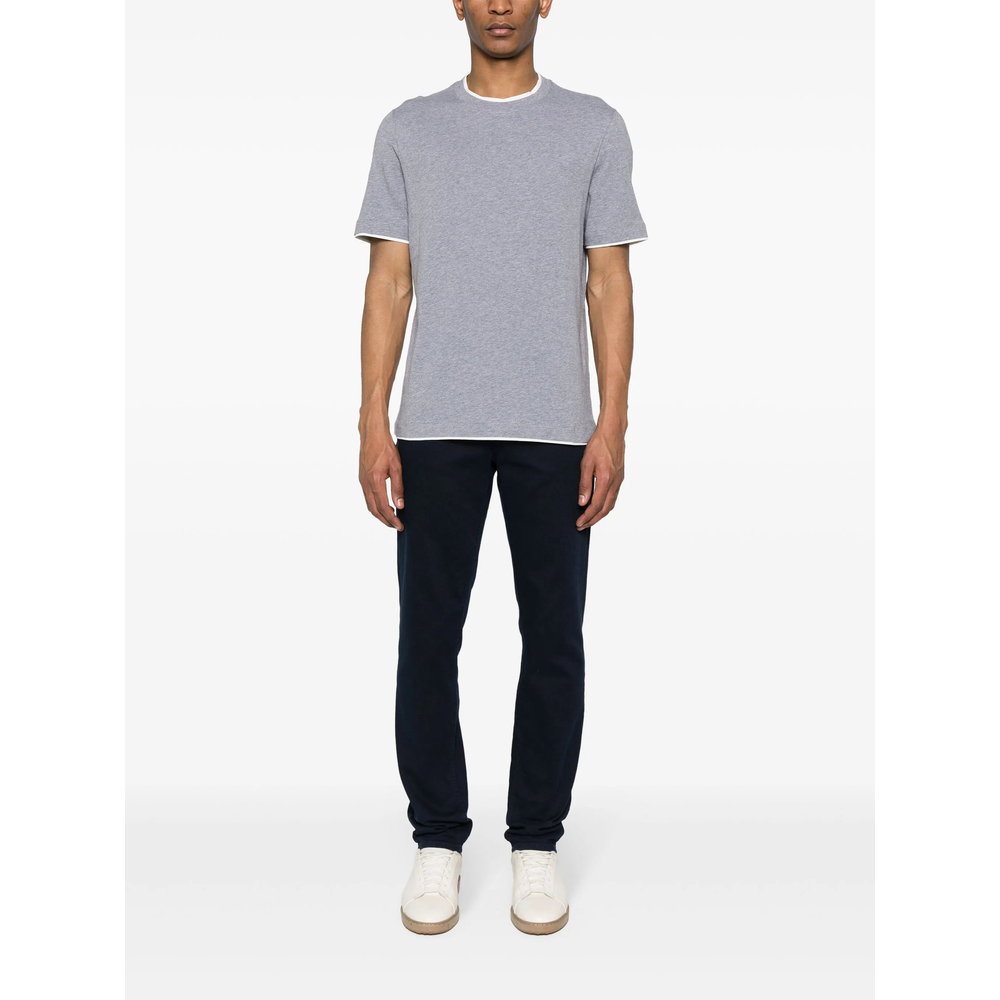 [Brunello Cucinelli] T-shirts Short Sleeve FW26 M0B137427  CY918
