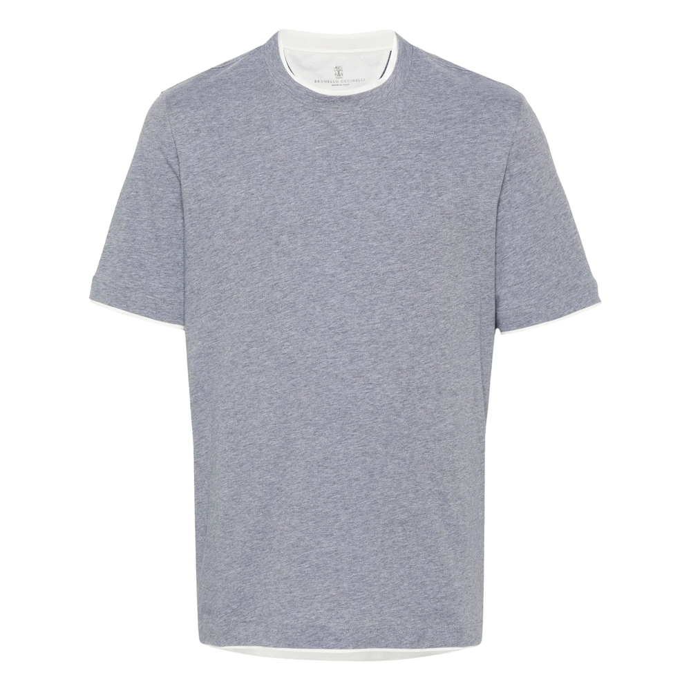 [Brunello Cucinelli] T-shirts Short Sleeve FW26 M0B137427  CY918