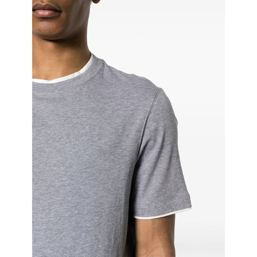 [Brunello Cucinelli] T-shirts Short Sleeve FW26 M0B137427  CY918