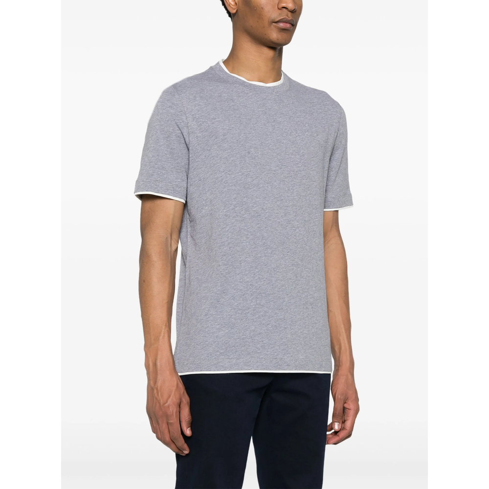 [Brunello Cucinelli] T-shirts Short Sleeve FW26 M0B137427  CY918