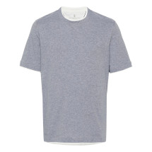 [Brunello Cucinelli] T-shirts Short Sleeve FW26 M0B137427  CY918