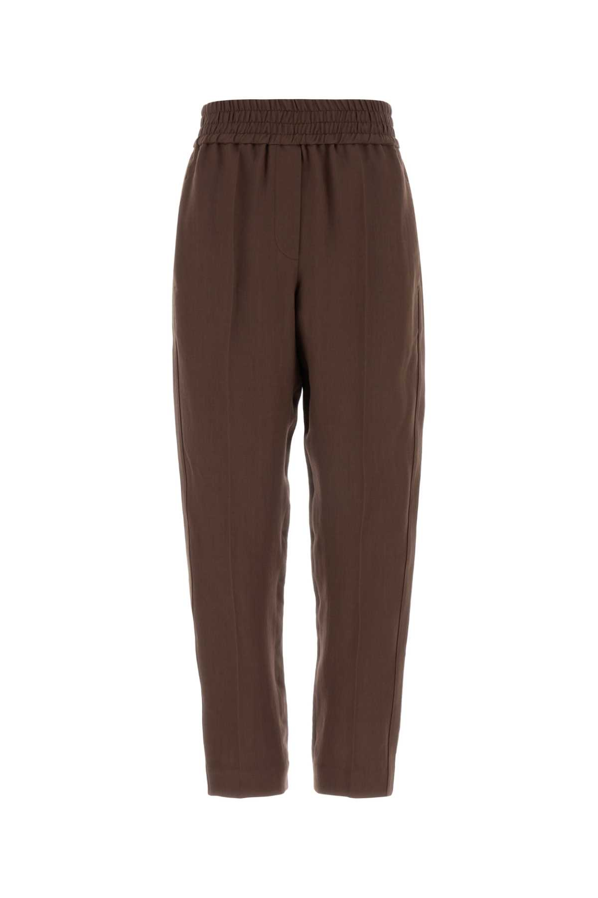 [Brunello Cucinelli] Trousers SS26 MH126P7197 C9284