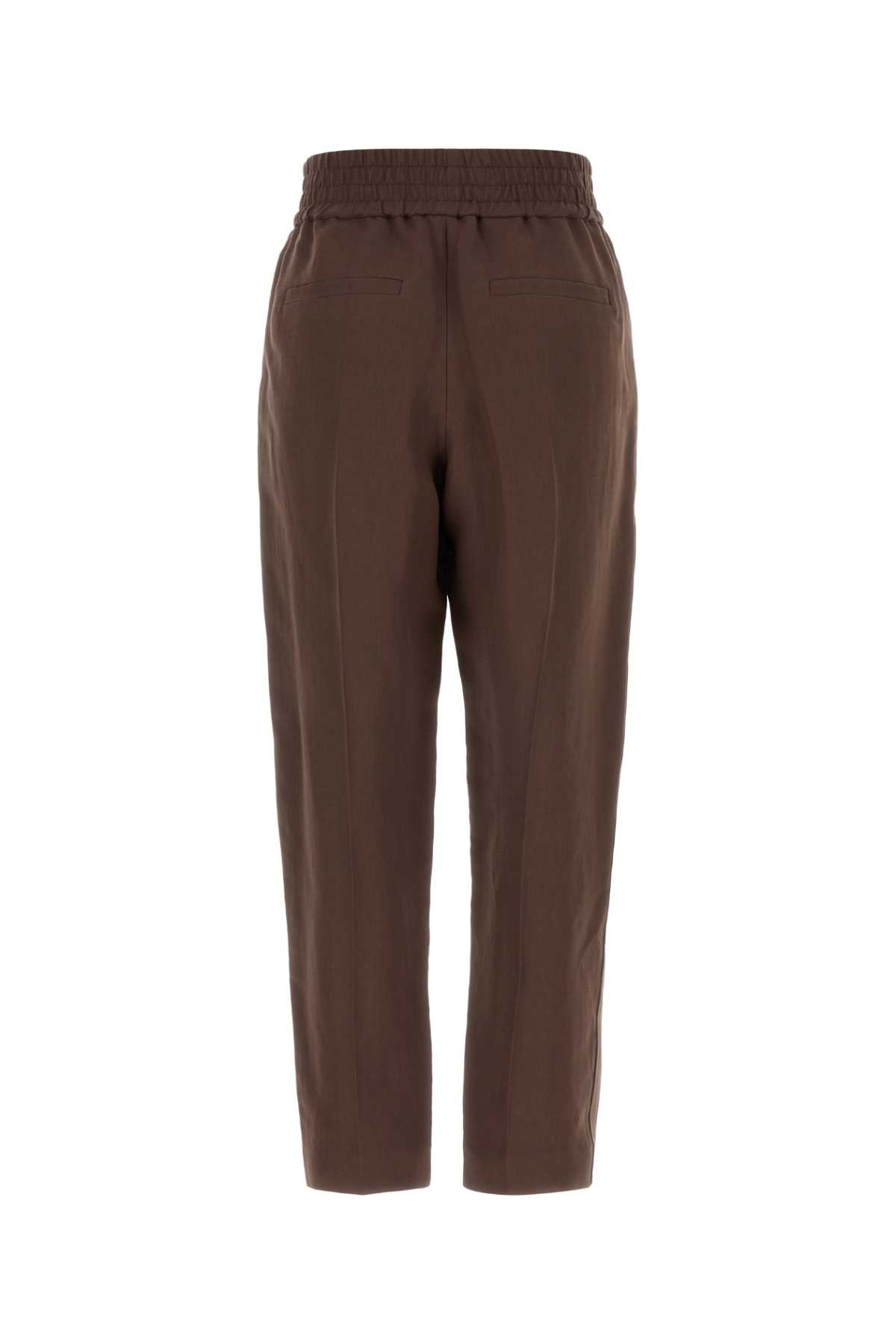 [Brunello Cucinelli] Trousers SS26 MH126P7197 C9284
