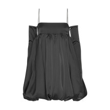 [Rotate Birger Christensen] Short sleeve dress SS26 114947100_BCR1677100