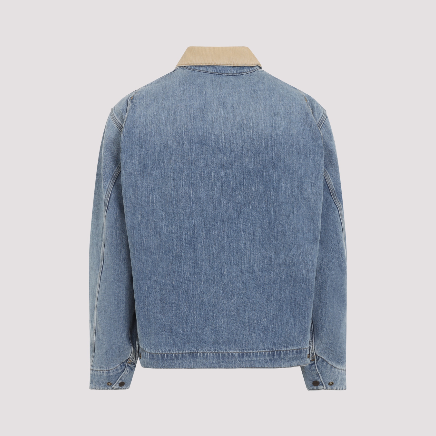 [CARHARTT WIP] Denim jacket FW26 I0365932XNUR03