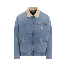 [CARHARTT WIP] Denim jacket FW26 I0365932XNUR03