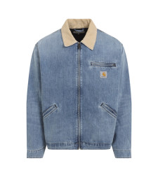 [CARHARTT WIP] Denim jacket FW26 I0365932XNUR03