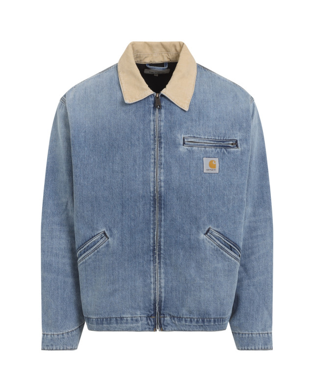 [CARHARTT WIP] Denim jacket FW26 I0365932XNUR03
