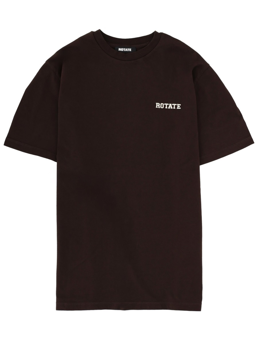 [Rotate Birger Christensen] T-shirts Short Sleeve SS26 1153271667_BCR12321667