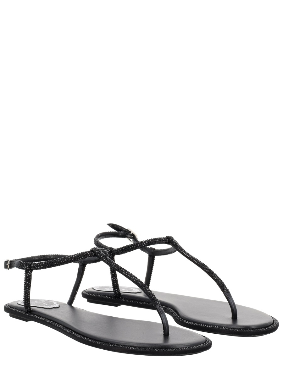 [Rene Caovilla] Sandals SS26 C11574_010R001V050