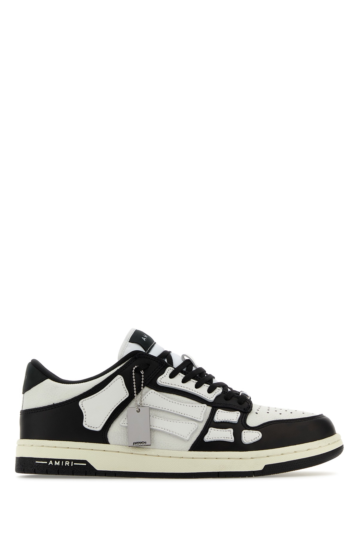 [Amiri] Sneakers FW26 PXMFS002 BLACKWHITE