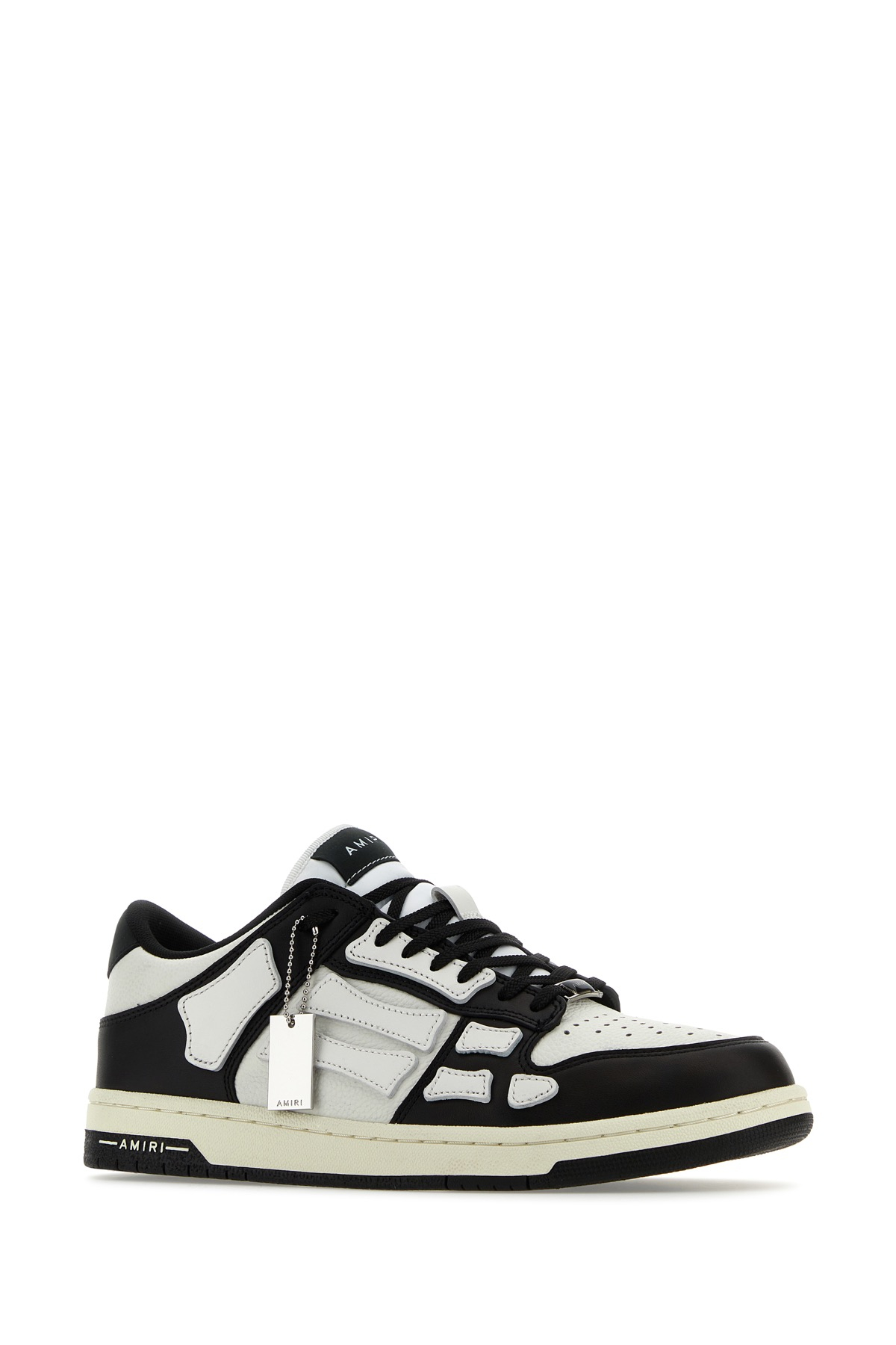 [Amiri] Sneakers FW26 PXMFS002 BLACKWHITE