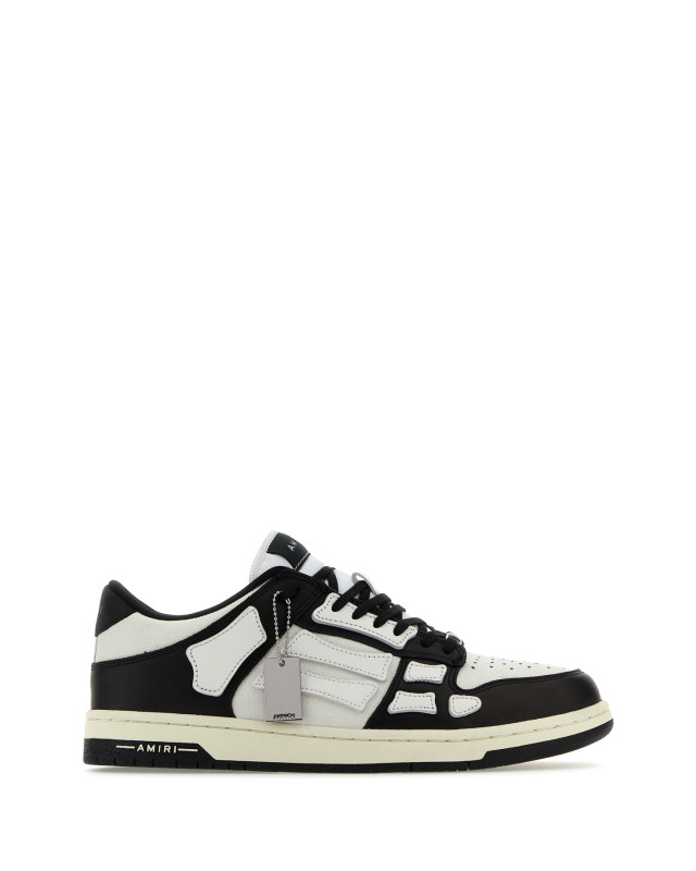 [Amiri] Sneakers FW26 PXMFS002 BLACKWHITE