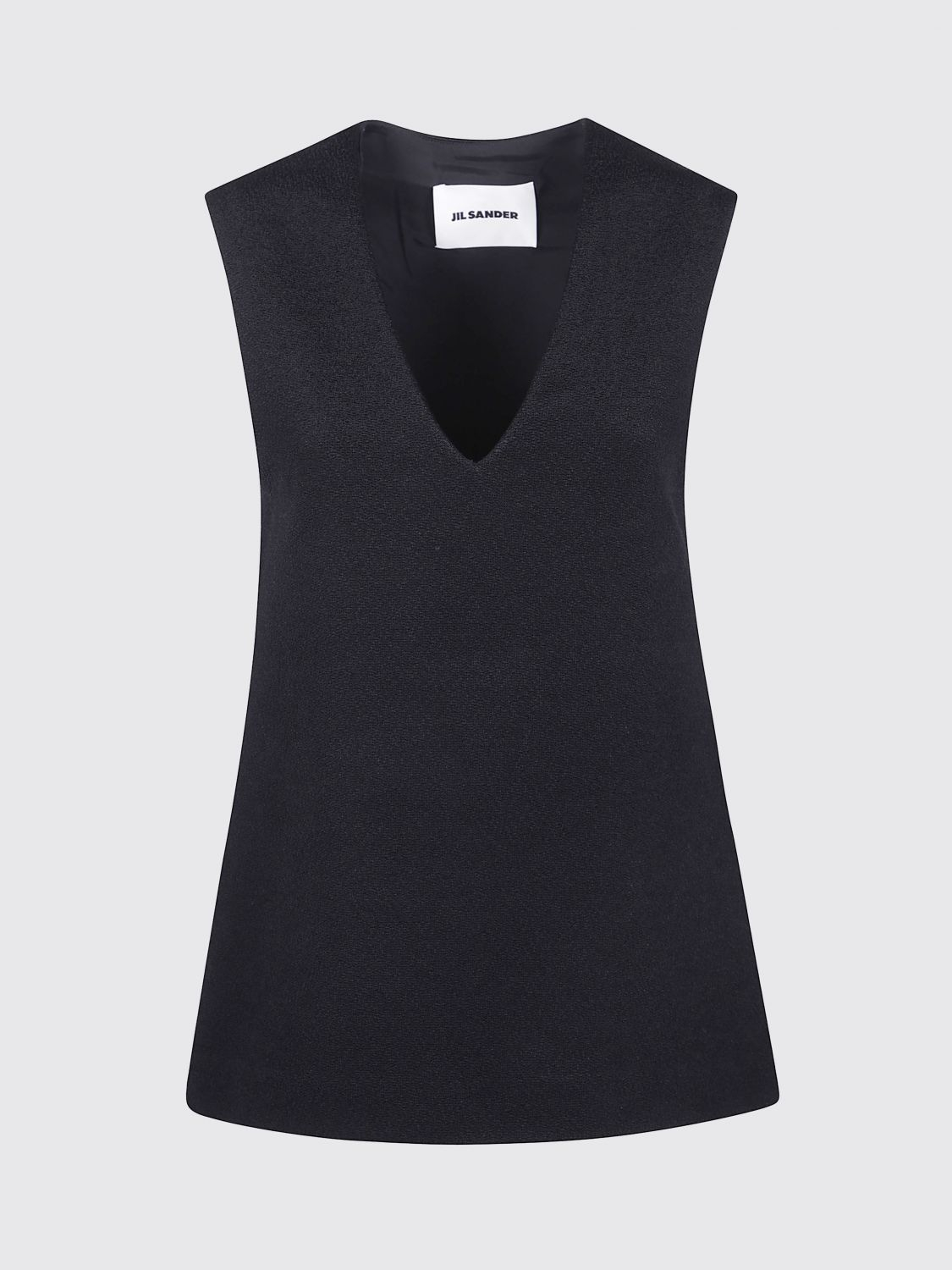 [Jil Sander] Tank top FW25 J03NC0329J20232 001