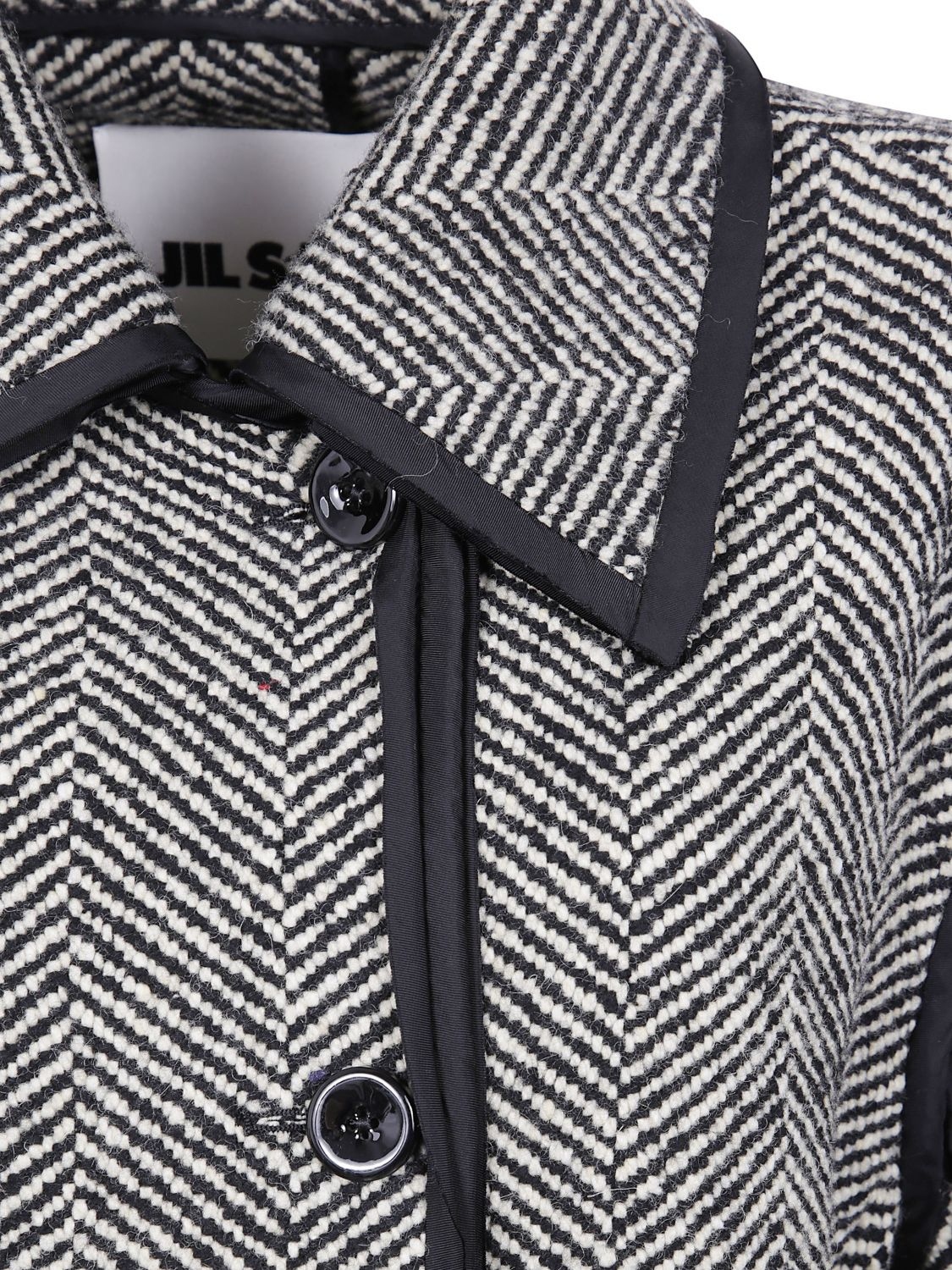 [Jil Sander] Coat FW25 J02BN0229J40261 092