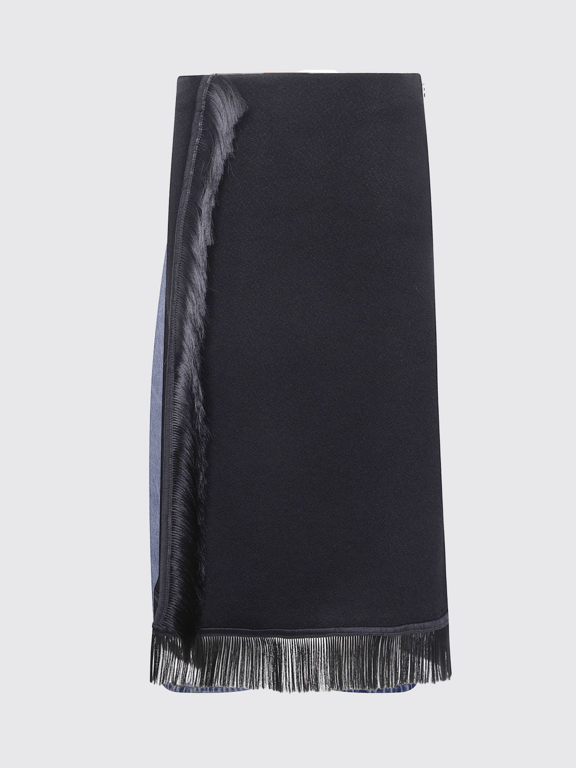 [Jil Sander] Midi skirt FW25 J03MA0268J20232 001