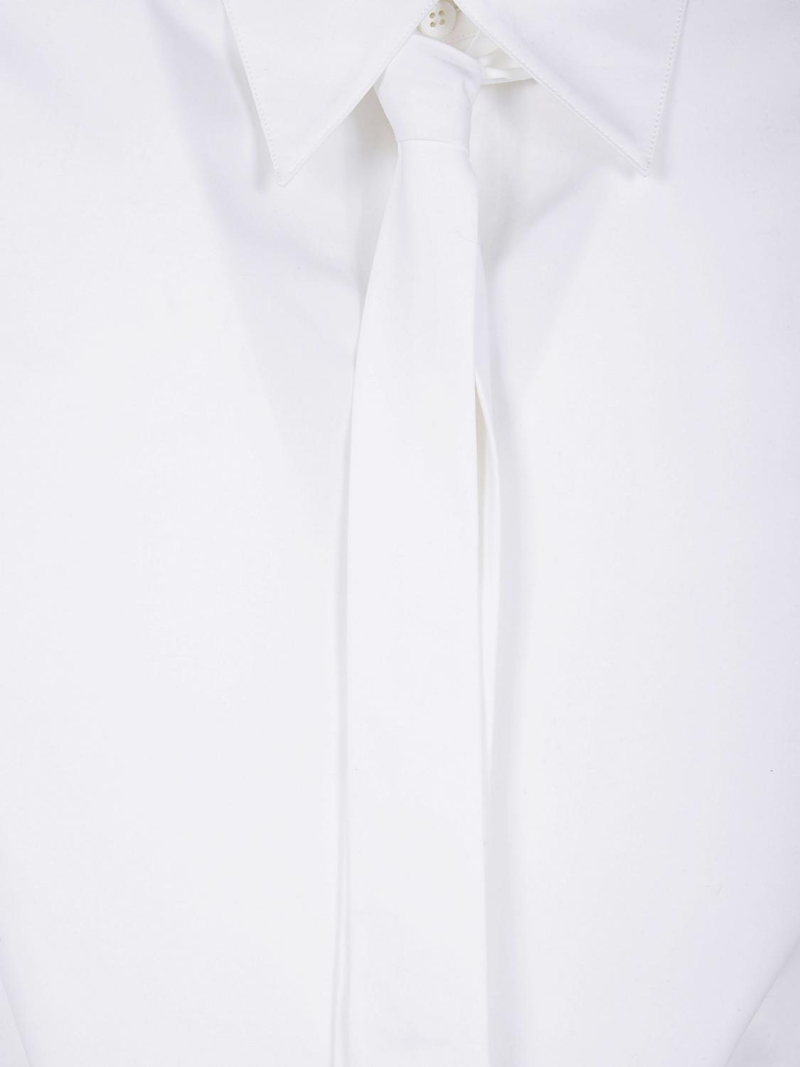 [Jil Sander] Shirts Long Sleeve FW25 J22DL0321J45002 100