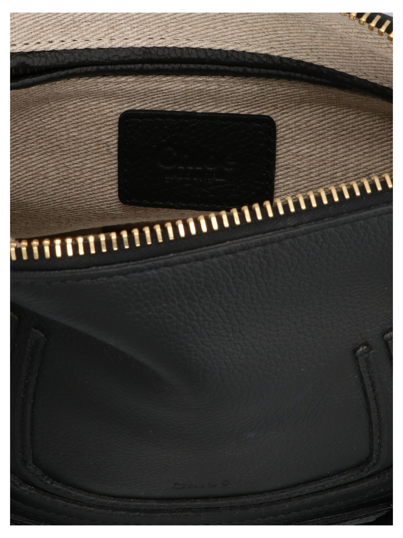 [Chloe] Tote bag FW26 CHC22AS628I31001