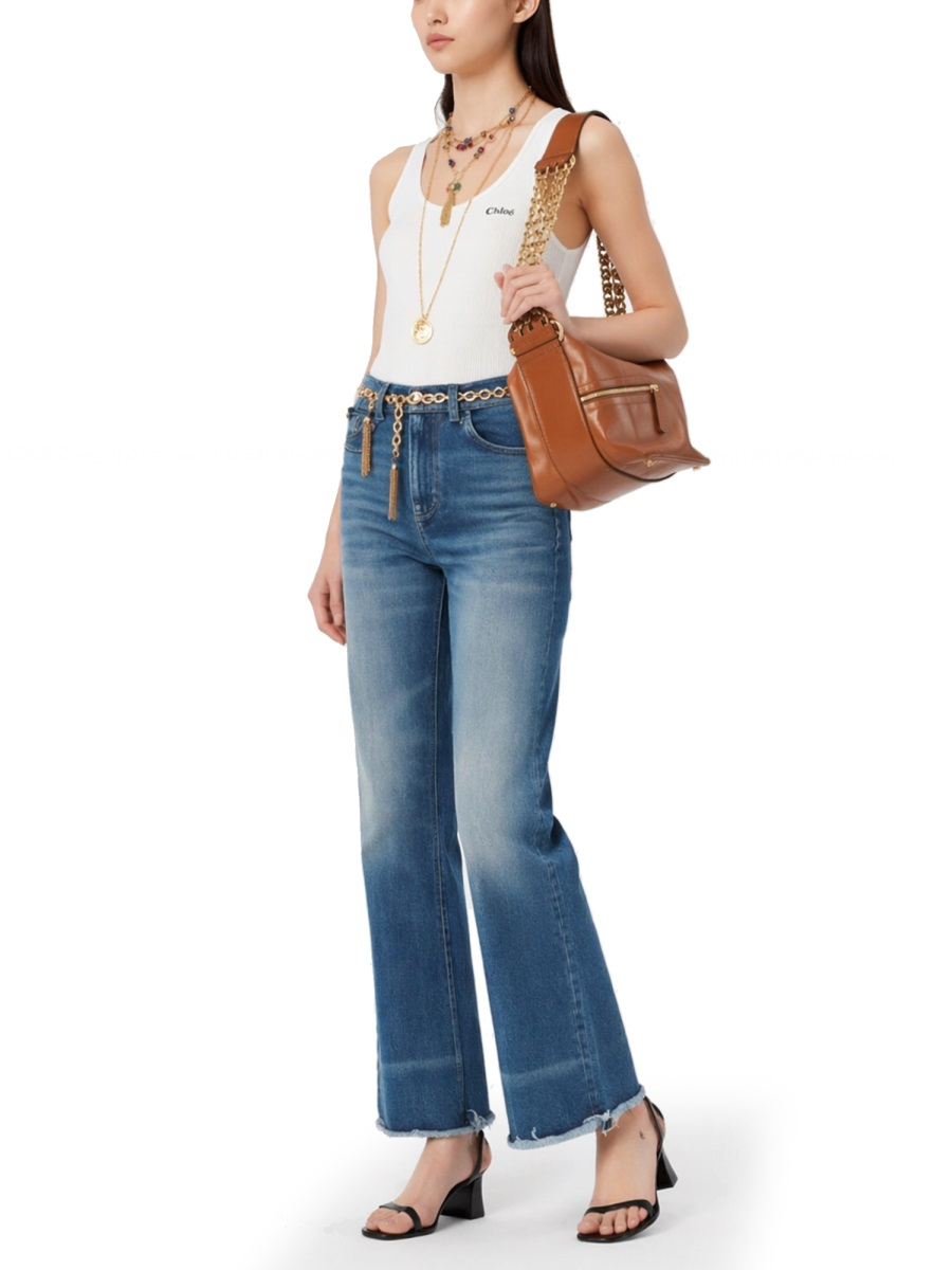 [Chloe] Tank top SS26 25SJH12180_101
