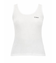 [Chloe] Tank top SS26 25SJH12180_101