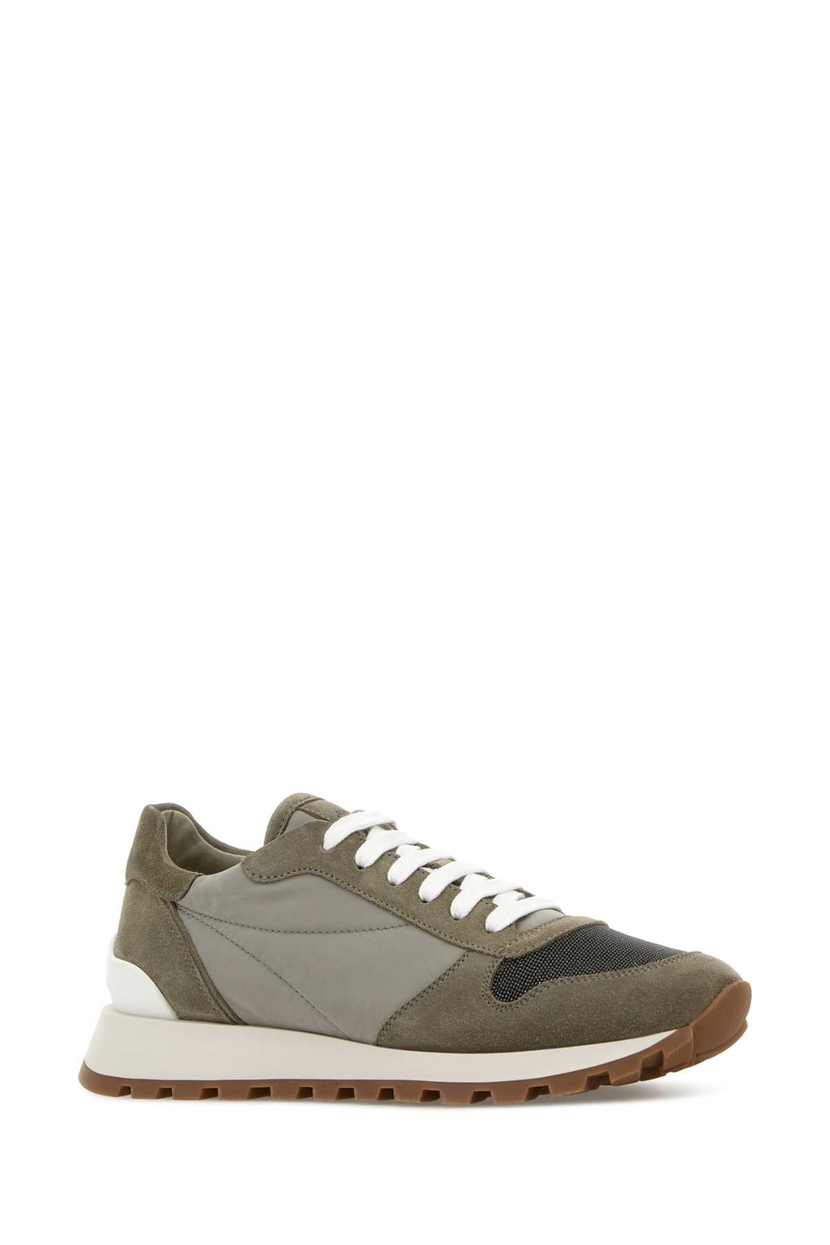 [Brunello Cucinelli] Sneakers SS26 MZ47G1960 C7550