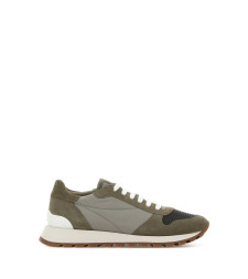 [Brunello Cucinelli] Sneakers SS26 MZ47G1960 C7550