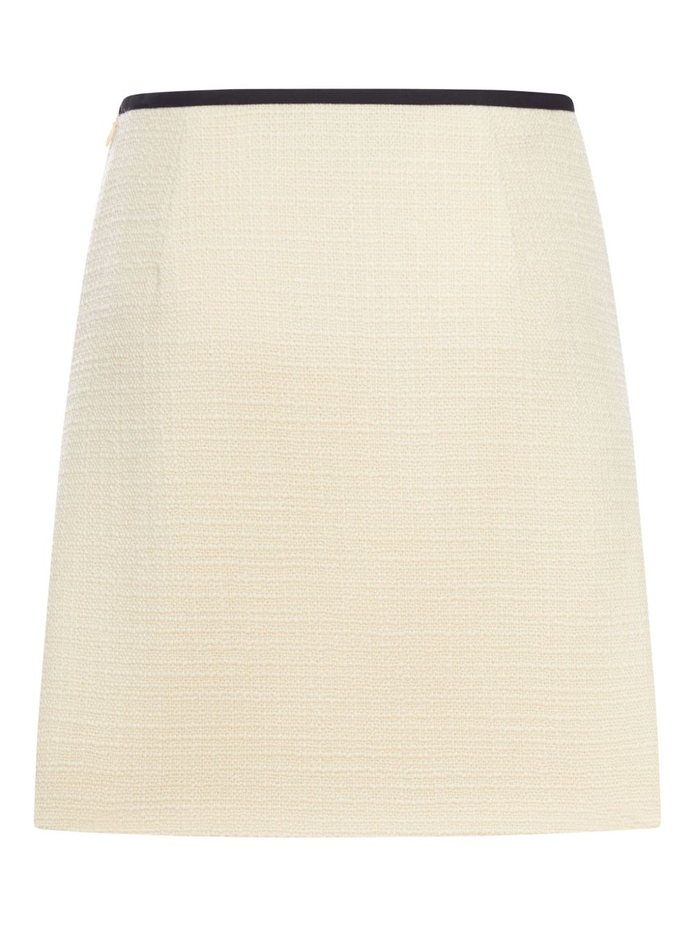 [Valentino PAP] Midi skirt FW25 7B0RAEB090YDNG