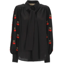 [Valentino PAP] Shirts Long Sleeve FW25 7B3AB7W521BCUE