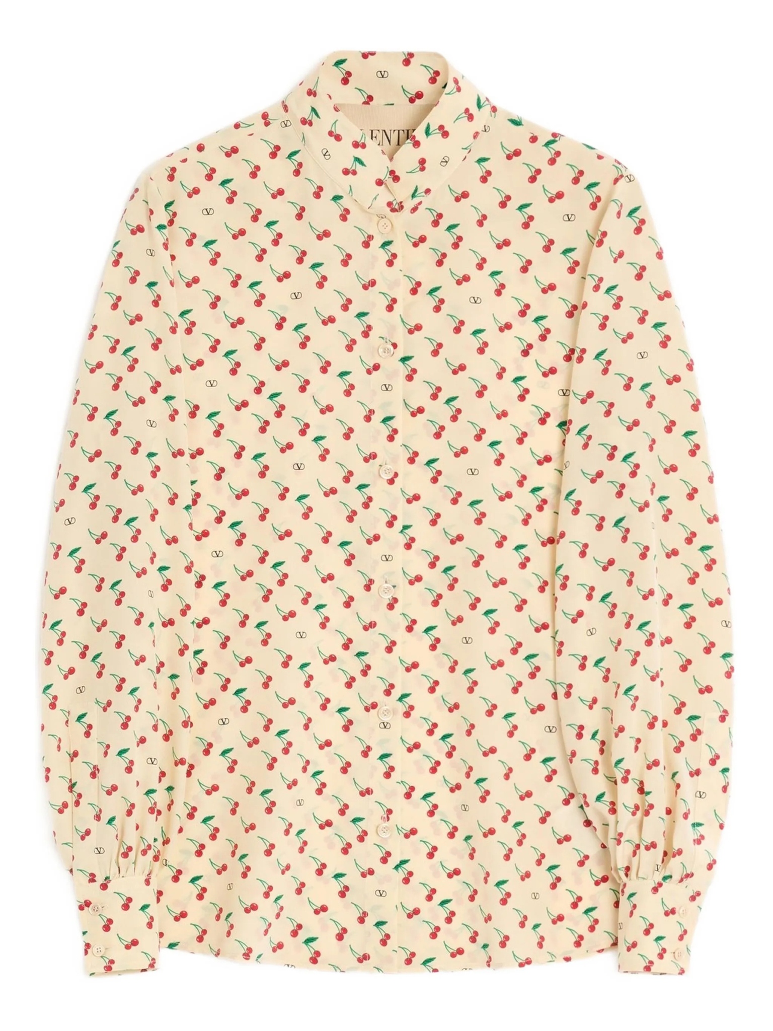 [Valentino PAP] Shirts Long Sleeve FW25 7B3AB7U09M9CRF