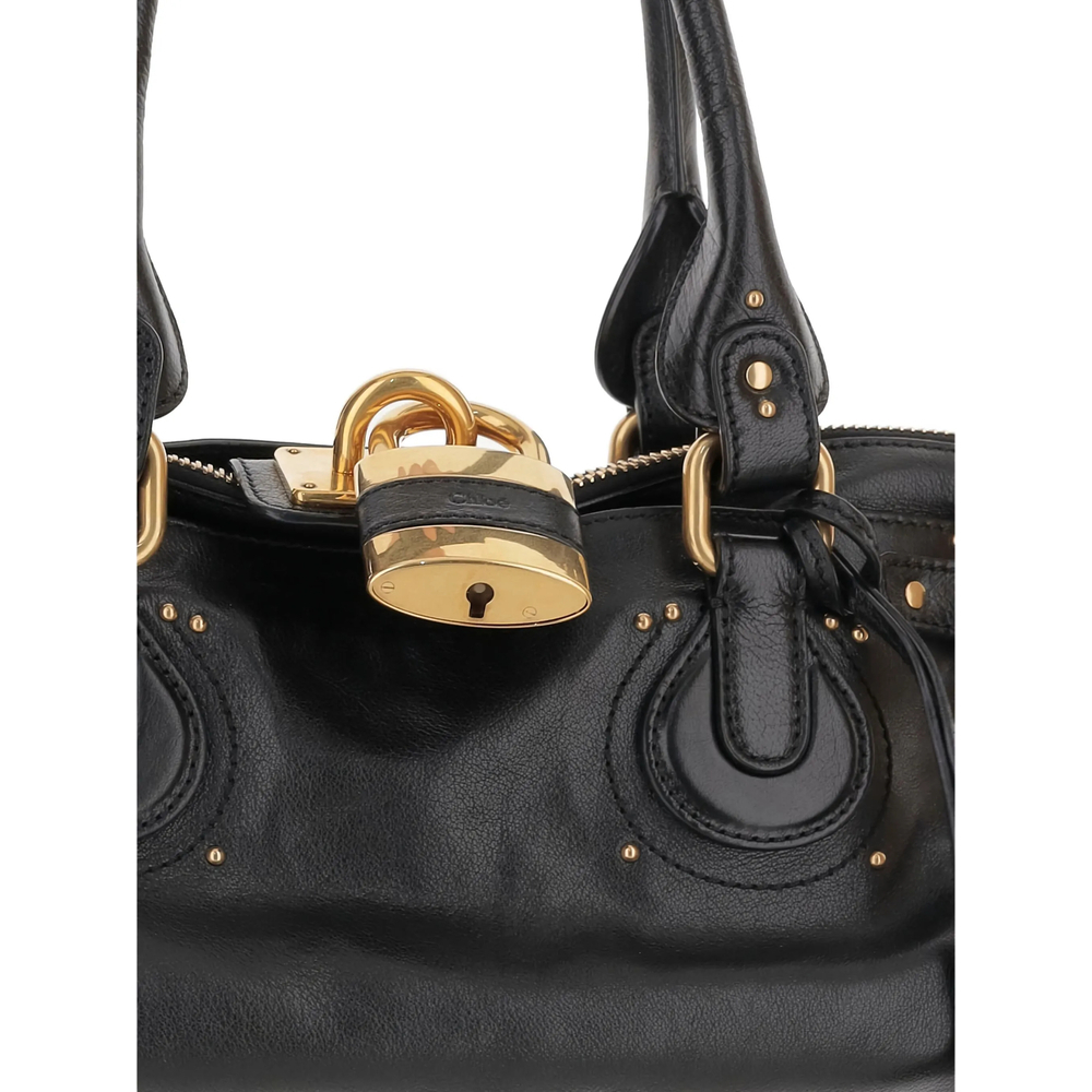 [Chloe] Shoulder bag FW26 25WS802P75  001