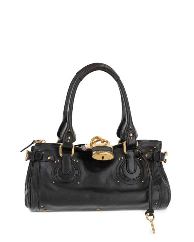 [Chloe] Shoulder bag FW26 25WS802P75  001