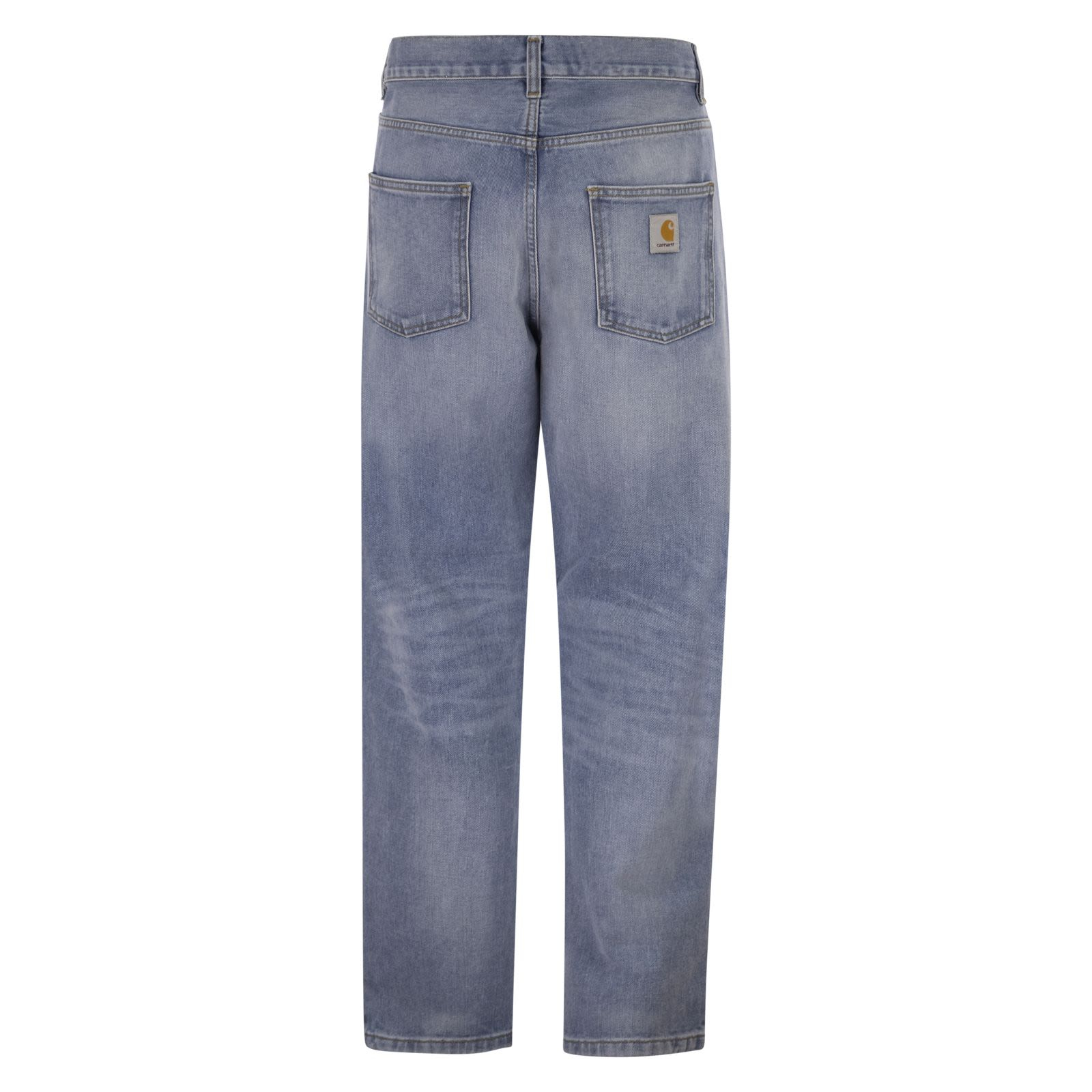 [CARHARTT] Jeans FW26 I029208 01WI