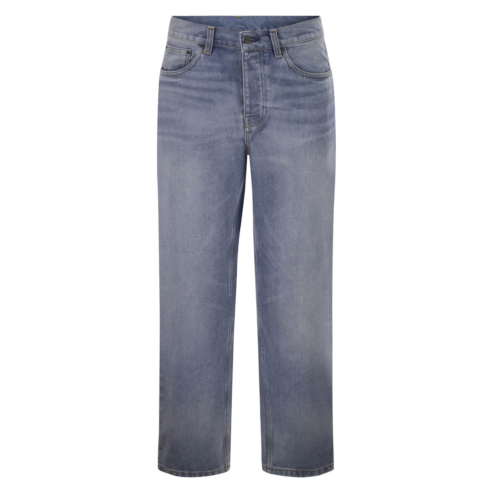 [CARHARTT] Jeans FW26 I029208 01WI