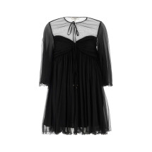 [Chloe] Long sleeve dress SS26 CH26SRO87001 001