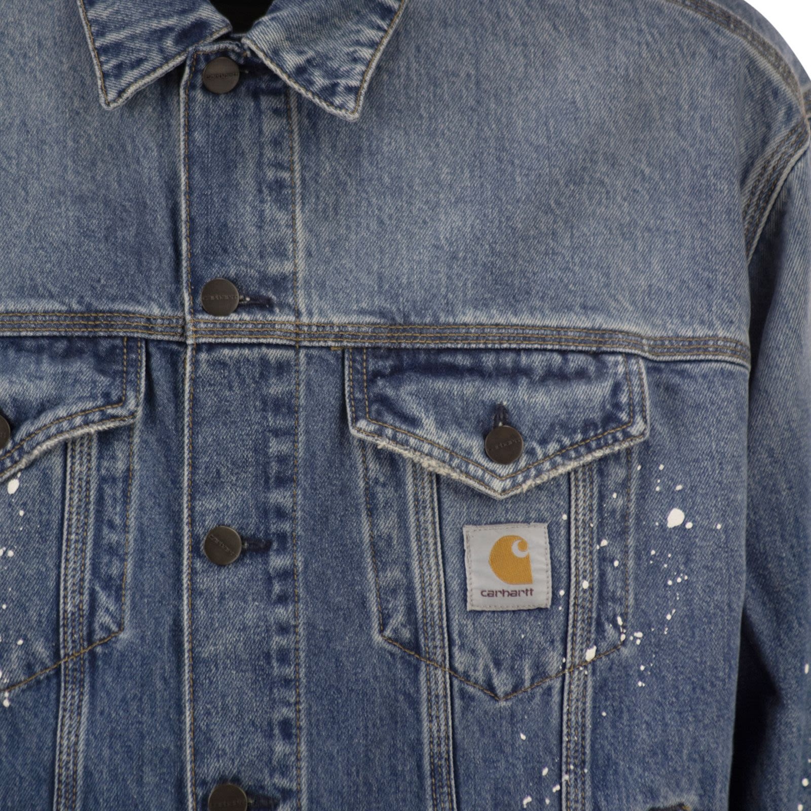 [CARHARTT] Jacket FW26 I033352 01EJ
