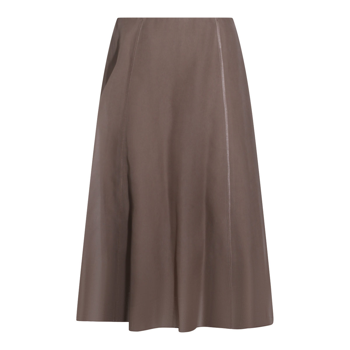 [Brunello Cucinelli] Long skirt SS26 MF940G3877C8909