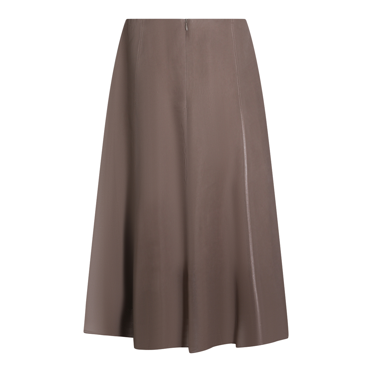 [Brunello Cucinelli] Long skirt SS26 MF940G3877C8909